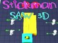 Peli Stickman näki 3D verkossa