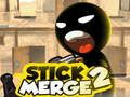 Peli Stickman -yhdistäminen 2  verkossa