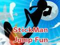 Peli StickMan Hyppää hauskaa  verkossa