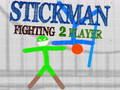 Peli Stickman Fighting 2 -pelaaja  verkossa
