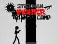 Peli Stickman Fighter -harjoitusleiri  verkossa