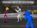 Peli Stickman Fighter 3D: RAGE verkossa Peli Stickman Fighter 3D: RAGE verkossa