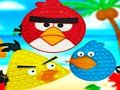 Peli Funny Birds Pop It -palapeli  verkossa