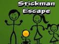 Peli Stickman paeta verkossa