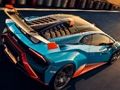 Peli Lamborghini Huracan Sto Slide verkossa