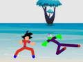 Peli Stickman Dragon Legend Super Battle  verkossa
