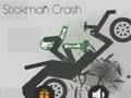 Peli Stickman Crash verkossa