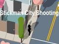 Peli Stickman Cityn ammunta  verkossa