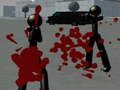 Peli Stickman City ampuja  verkossa