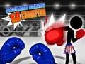 Peli Stickman -nyrkkeily KO -mestari  verkossa