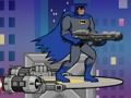 Peli Batman suojele kaupunkia verkossa
