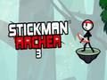 Peli Stickman Archer 3 verkossa