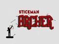 Peli Stickman Archer verkossa