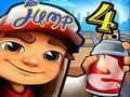 Peli Pino Subway Surfers Jump 4  verkossa