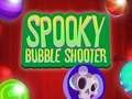 Peli Spooky Bubble Shooter verkossa
