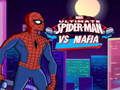 Peli Spiderman vastaan mafia  verkossa