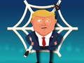 Peli Hämähäkki Trump  verkossa