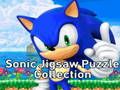 Peli Sonic -palapelikokoelma verkossa Peli Sonic -palapelikokoelma verkossa