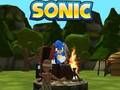 Peli Sonic Super Hero Run 3D verkossa