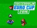 Peli Jalkapallon Euro Cup 2016  verkossa