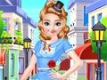 Peli Prinsessa Anna Super Idol -projekti  verkossa