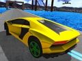 Peli Super Car Challenge verkossa