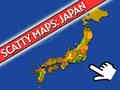 Peli Scatty Maps Japani  verkossa