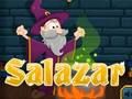 Peli Salazar, alkemisti  verkossa