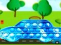 Peli Pop It Vehicles -palapeli  verkossa