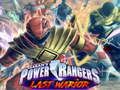 Peli Sabanin Power Rangersin viimeinen soturi  verkossa