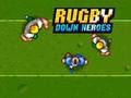 Peli Rugby alas sankarit verkossa