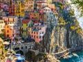 Peli Italia: House by the Sea -palapeli  verkossa