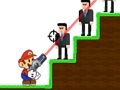 Peli Super Mario vs Mafia verkossa