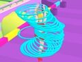 Peli Hula Hoops Rush verkossa