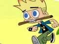 Peli Johnny Test palapeli  verkossa