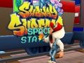 Peli Subway Surfers -avaruusasema verkossa Peli Subway Surfers -avaruusasema verkossa