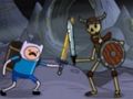 Peli Seikkailuaika Finn & Bones  verkossa