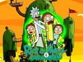 Peli Rick ja Morty seikkailu  verkossa