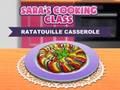 Peli Ratatouille Sarasin kokkiluokka  verkossa