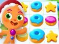 Peli Cookie Crush: Christmas Edition verkossa