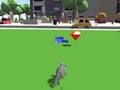 Peli Pesukarhu Adventure City Simulator 3D verkossa