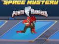 Peli Power Rangersin avaruuden mysteeri  verkossa