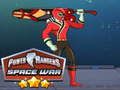 Peli Power Rangers Avaruussota verkossa Peli Power Rangers Avaruussota verkossa