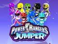 Peli Power Rangers -pusero verkossa Peli Power Rangers -pusero verkossa