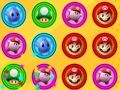 Peli Super Mario Crush Saga -palapeli  verkossa