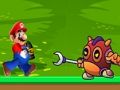 Peli Super Mario Run verkossa