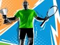 Peli Tennis avoinna 2021 verkossa