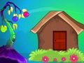 Peli Violaceous House Escape verkossa