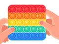 Peli Pop se fidget verkossa