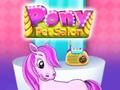 Peli Pony lemmikkieläinten salonki  verkossa